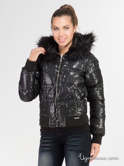 Куртка Rocawear, цвет черный