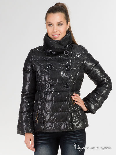 Куртка Rocawear, цвет черный