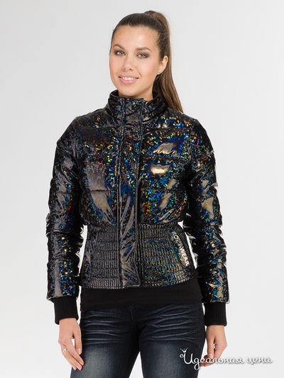 Куртка Rocawear, цвет черный