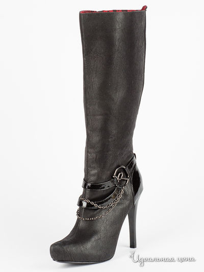 Сапоги Rocawear, цвет черный