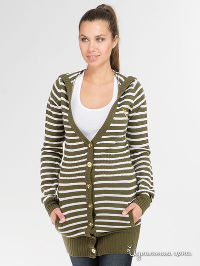 Кардиган Rocawear, цвет хаки