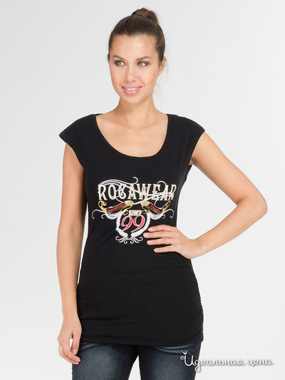 Туника Rocawear, цвет черный