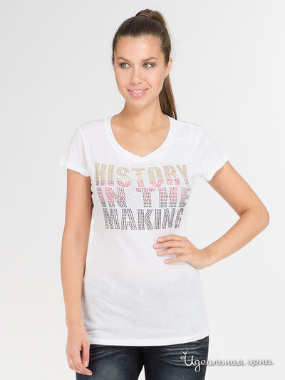 Футболка Rocawear, цвет белый