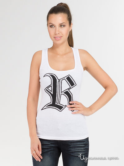 Топ Rocawear, цвет белый