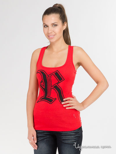 Топ Rocawear, цвет красный