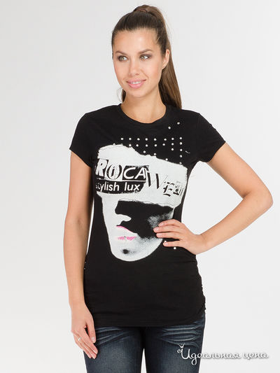 Футболка Rocawear, цвет черный