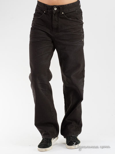 Брюки Rocawear, цвет черный