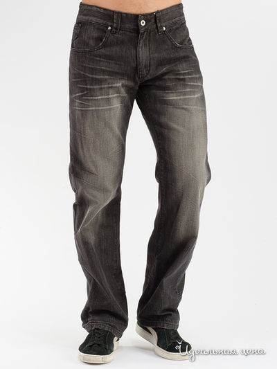 Джинсы Rocawear, цвет черный