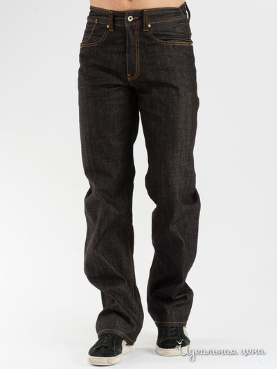 Джинсы Rocawear, цвет черный