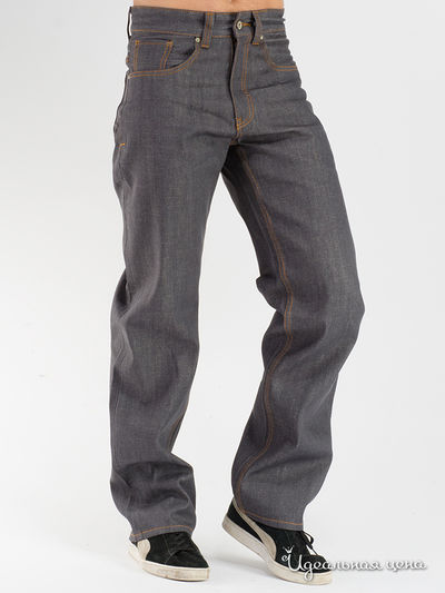 Джинсы Rocawear, цвет серый