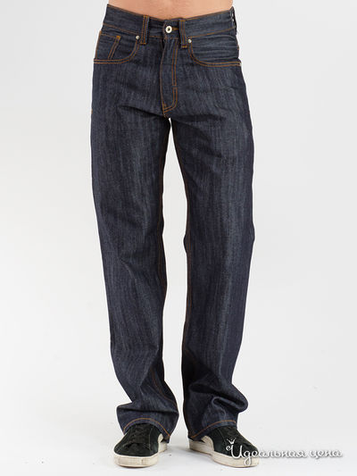 Джинсы Rocawear, цвет синий