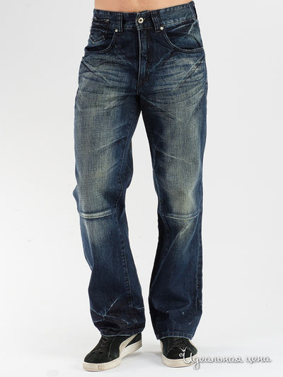 Джинсы Rocawear, цвет синий