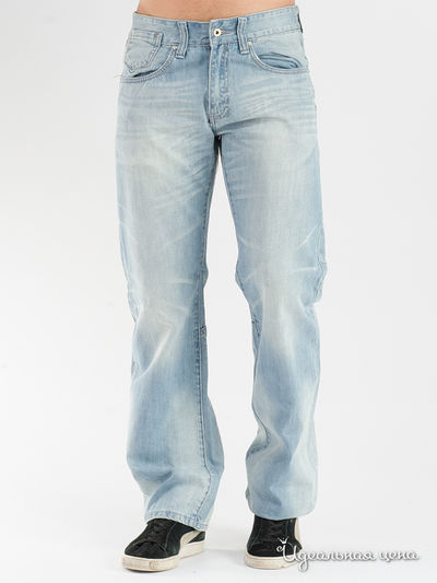 Джинсы Rocawear, цвет голубой