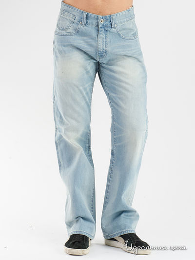 Джинсы Rocawear, цвет голубой