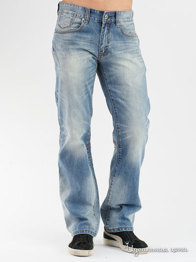 Джинсы Rocawear, цвет синий
