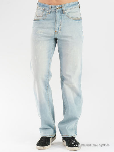 Джинсы Rocawear, цвет голубой