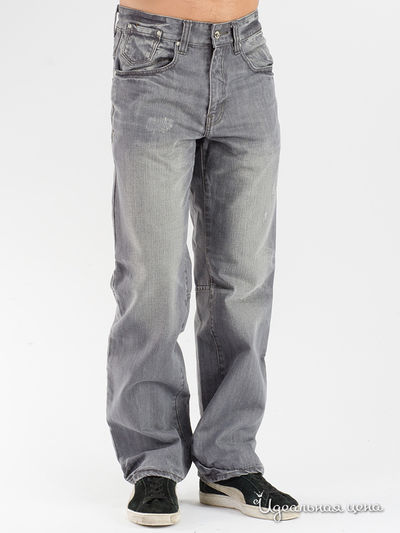 Джинсы Rocawear, цвет серый