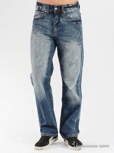 Джинсы Rocawear, цвет синий