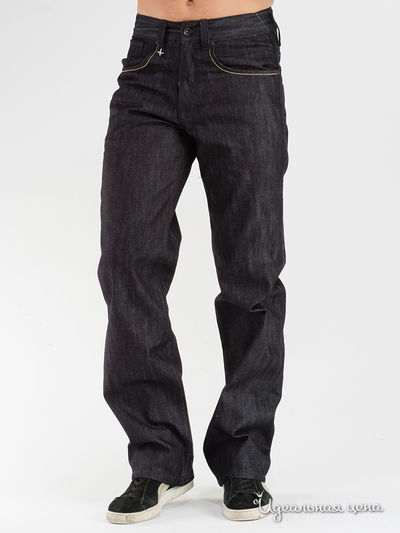 Джинсы Rocawear, цвет черный