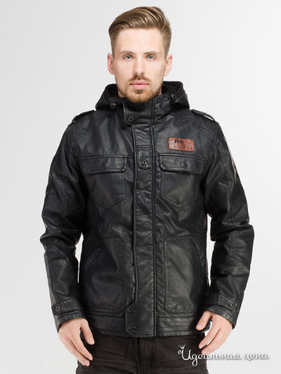 Куртка Rocawear, цвет черный