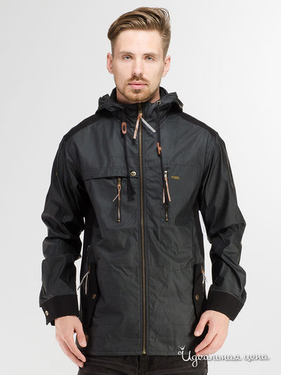 Куртка Rocawear, цвет черный