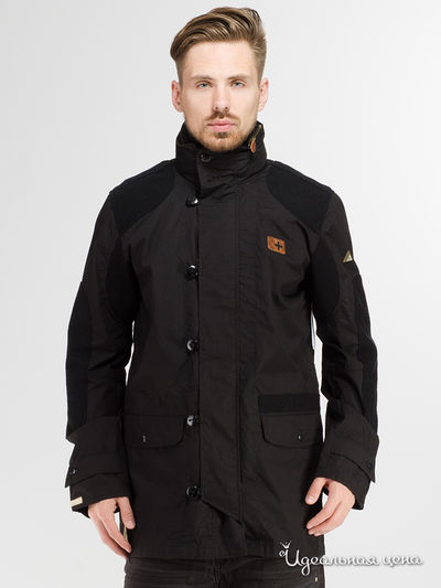 Куртка Rocawear, цвет черный