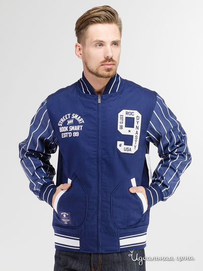 Куртка Rocawear, цвет синий