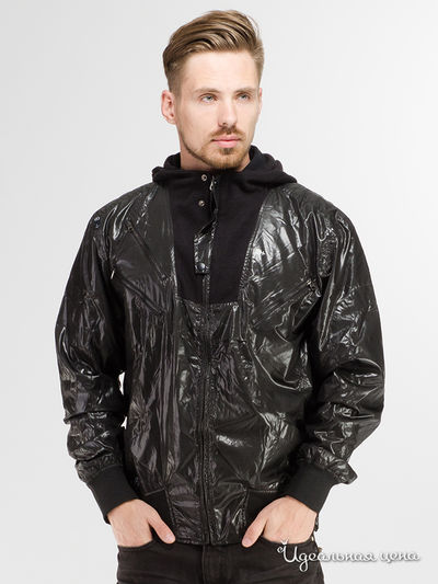 Ветровка Rocawear, цвет черный