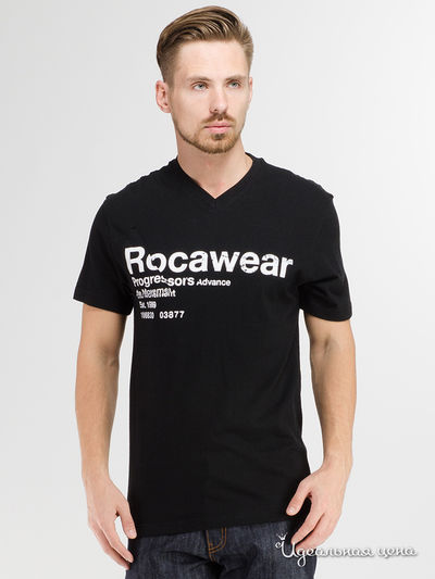 Футболка Rocawear, цвет черный