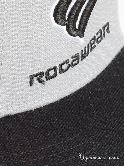 Бейсболка Rocawear, цвет черный