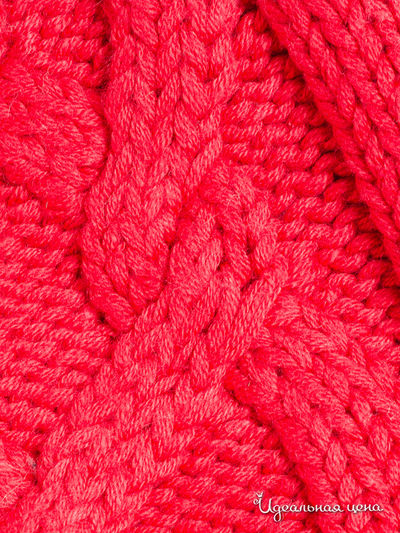 Шапка Rocawear, цвет красный