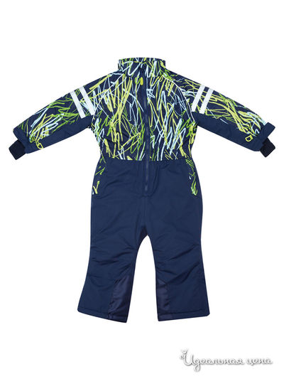 Комбинезон PlayToday, цвет синий