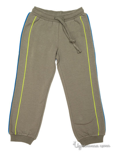 Брюки PlayToday, цвет серый