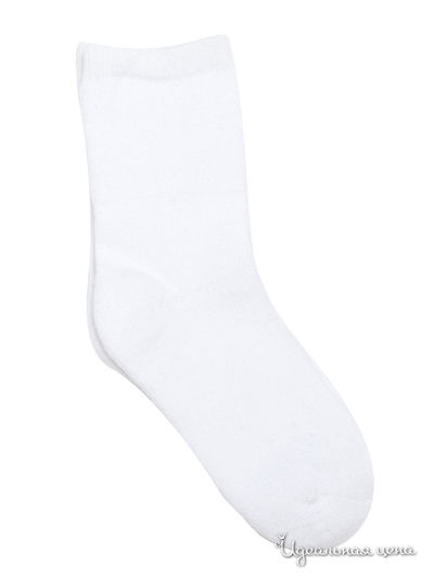 Носки PlayToday, цвет белый