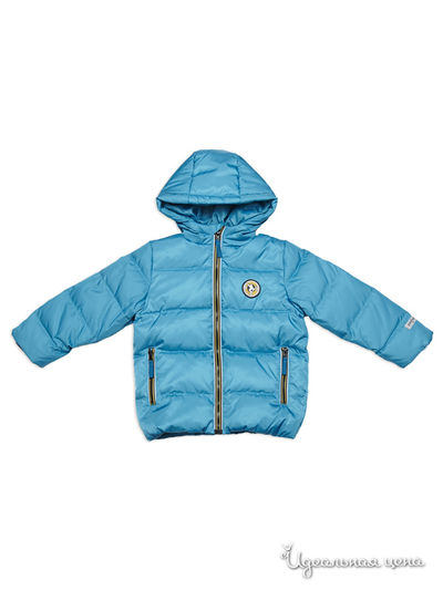 Куртка PlayToday, цвет голубой