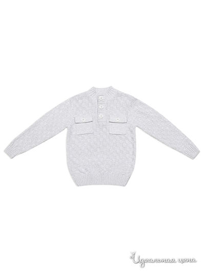 Свитер PlayToday, цвет светло-серый