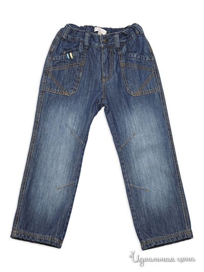 Джинсы PlayToday, цвет синий