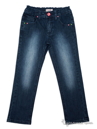 Брюки PlayToday, цвет синий