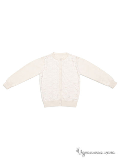 Кардиган PlayToday, цвет кремовый