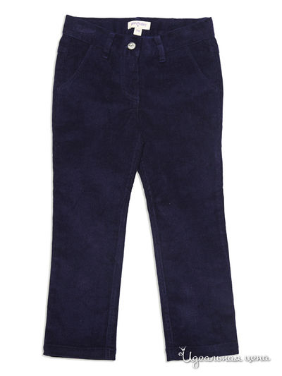Брюки PlayToday, цвет синий