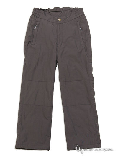 Брюки S’COOL!, цвет серый