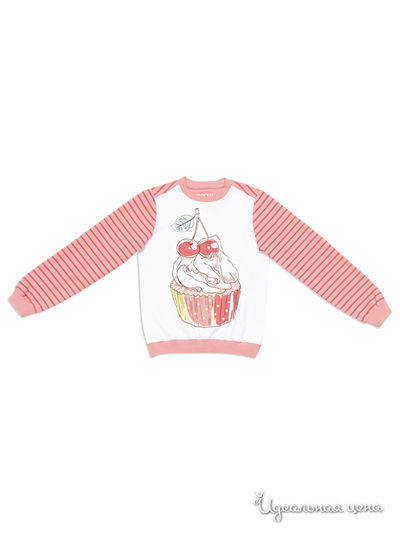 Комплект S’COOL!, цвет белый, розовый