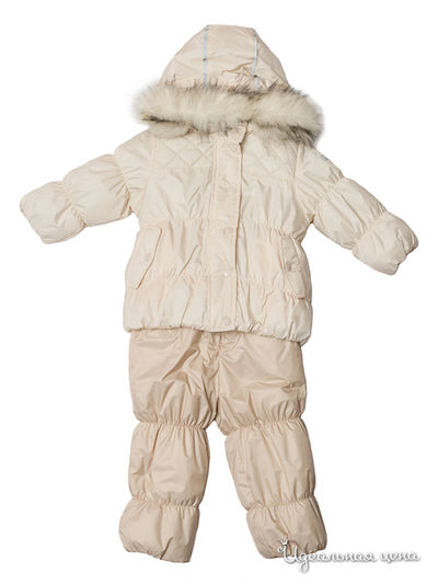 Комплект PlayToday, цвет бежевый