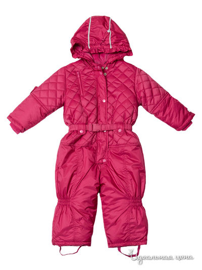 Комбинезон PlayToday, цвет малиновый