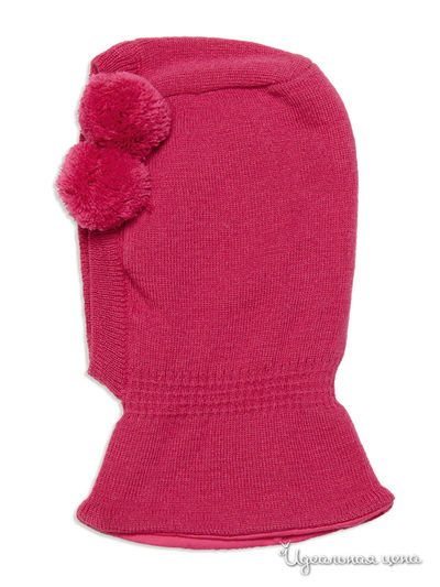 Шапка PlayToday, цвет малиновый