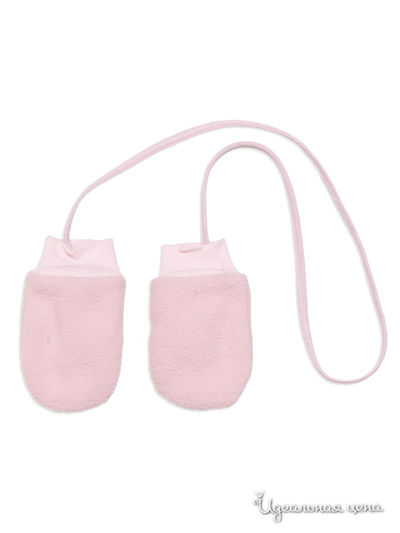 Варежки PlayToday, цвет розовый