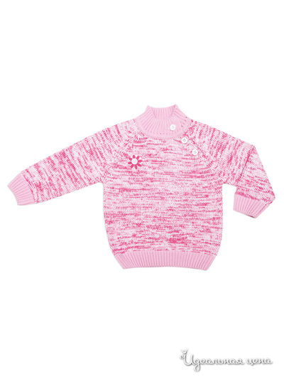 Свитер PlayToday, цвет розовый