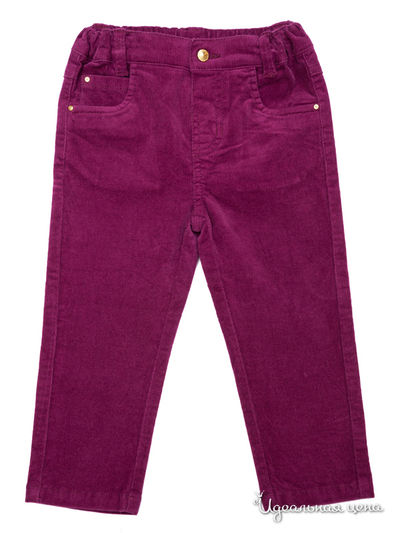 Брюки PlayToday, цвет бордовый