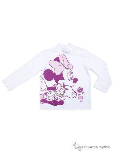 Водолазка PlayToday, цвет белый