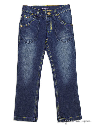 Джинсы Tutti Quanti, цвет синий